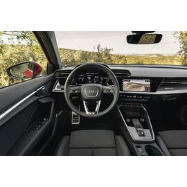 Защитная пленка для интерьера авто Audi A3 (2021) (салон), фото 1