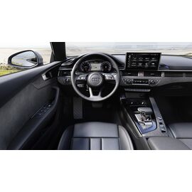 Защитная пленка для интерьера авто Audi A4 (2018) (салон), фото 1