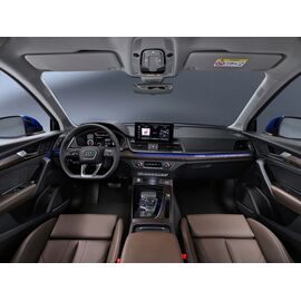 Защитная пленка для интерьера авто Audi Q5 (2021) (салон), фото 1