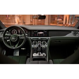 Защитная пленка для интерьера авто Bentley Continental GT (2019) (салон), фото 1