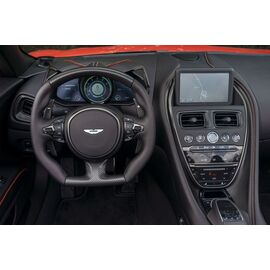 Защитная пленка для интерьера авто Aston Martin DBS Superleggera (салон) (2018), фото 1