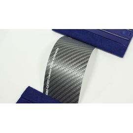 Виниловая плёнка - 3M 1080-CF201 Carbon Fiber Anthracite, фото 1