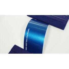 Виниловая плёнка - 3M 1080-G227 Gloss Blue Metallic, фото 1