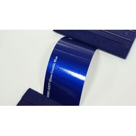 Виниловая плёнка - 3M 1080-G377 Gloss Cosmic Blue, фото 1