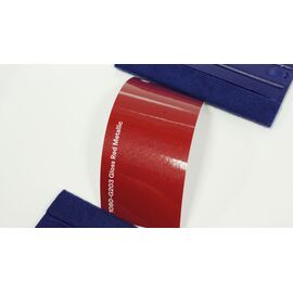 Виниловая плёнка - 3M 1080-G203 Gloss Red Metallic, фото 1