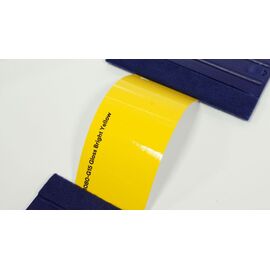 Виниловая плёнка - 3M 1080-G15 Gloss Bright Yellow, фото 1