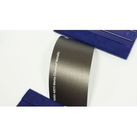 Виниловая плёнка - 3M 1080-M211 Matte Charcoal Metallic, фото 1