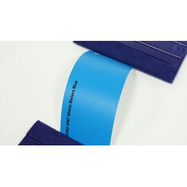 Виниловая плёнка - 3M 1080-M67 Matte Riviera blue, фото 1