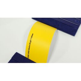 Виниловая плёнка - 3M 1080-M15 Matte Yellow, фото 1