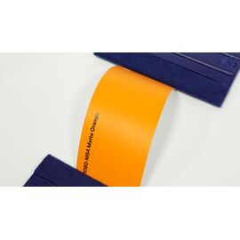 Виниловая плёнка - 3M 1080-M54 Matte Orange, фото 1