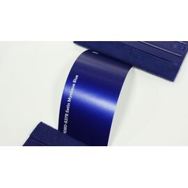 Виниловая плёнка - 3M 1080-S378 Satin Mystique Blue, фото 1