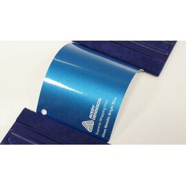 Плёнка - Gloss Metallic Bright Blue (Avery Supreme), фото 1