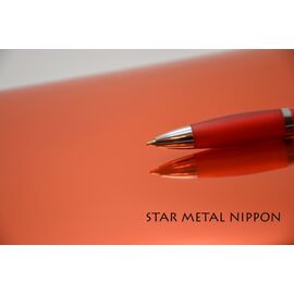 Пленка хром Star Metal Nippon - Оранжевый, фото 1