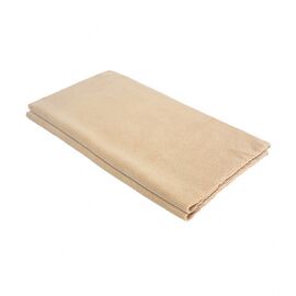 Двухсторонняя безвор. м/ф для располировки (2 шт), PURESTAR Brownie buffing towel (40х40см), фото 1