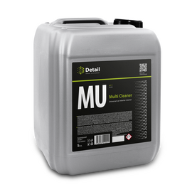 Универсальный очиститель Detail MU (Multi Cleaner), 5л, фото 1
