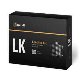 Набор для очистки кожи Detail LK (Leather Kit), фото 1