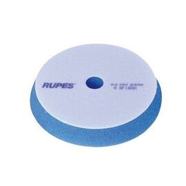 Диск полировальный поролоновый RUPES, твёрдый синий 130/150мм, фото 1