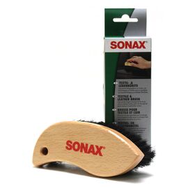 Щетка для текстиля и кожи SONAX 416741, фото 1