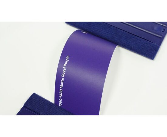 Виниловая плёнка - 3M 1080-M38 Matte Royal Purple, фото 1
