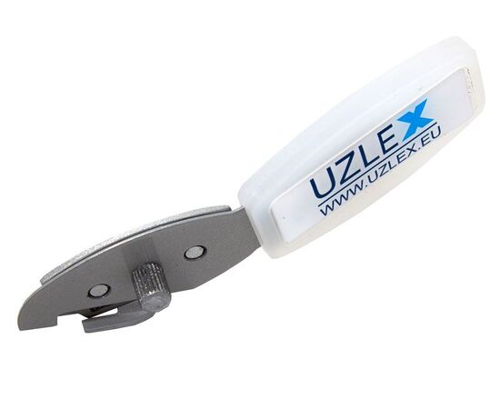 Резак - UZLEX Safety-shoe с рукояткой, фото 1