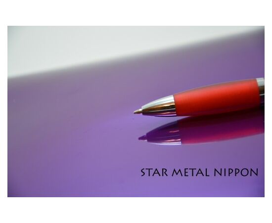 Пленка хром Star Metal Nippon - Фиолетовый, фото 1